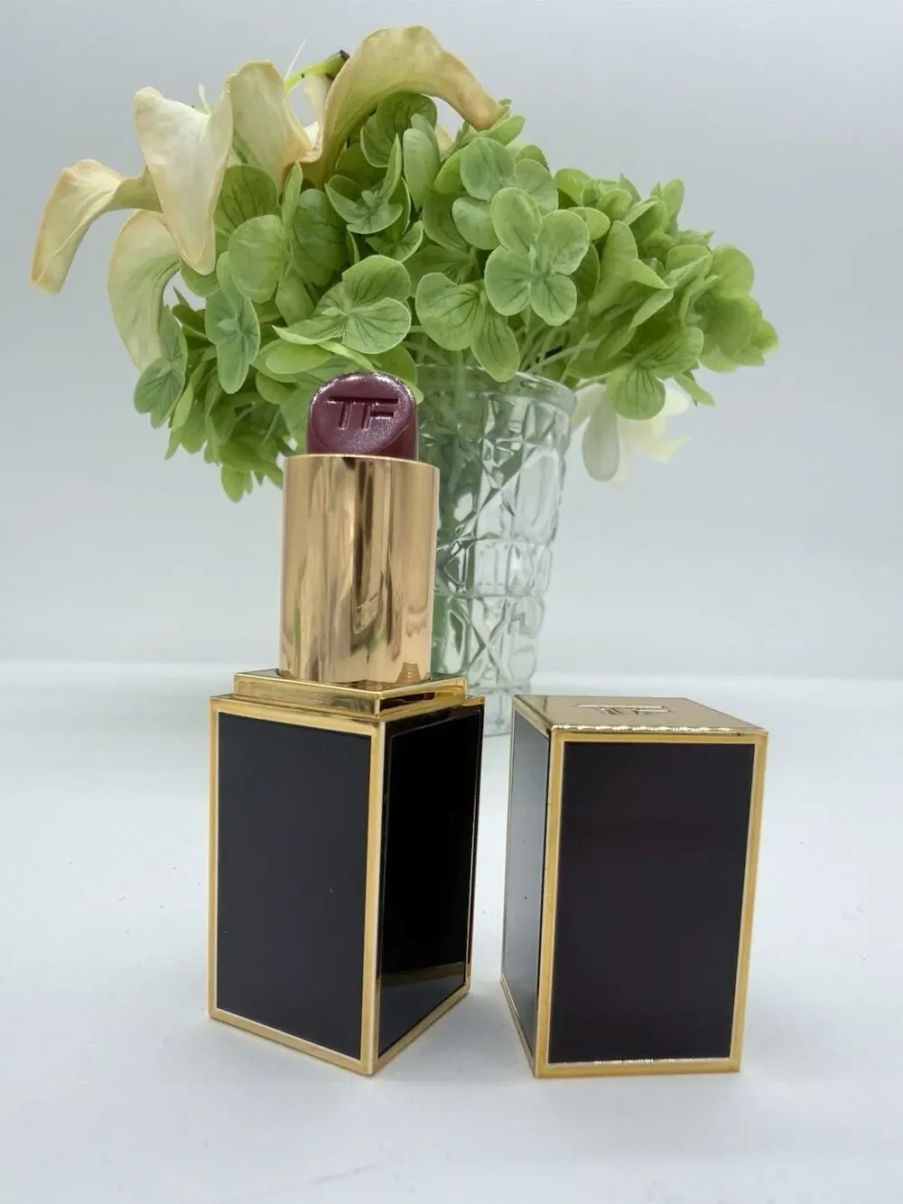New Tom Ford Lip Color Rouge A Levres Shade 80 Impassioned .1oz Lipstick